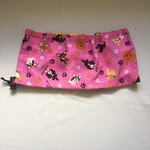 翌日発送★ひえひえクールネックわんこ柄ピンク中型犬小型犬フレンチブルドッグパグフレブル服