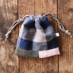 【S】LINEN BAG 33
