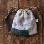 【S】LINEN BAG 35