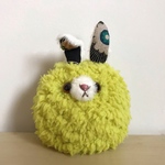 ずんた（ころっとうさぎ）