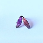再販＊せみの忘れものピアス