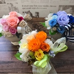 ブーケスタイル✿flowerアレンジ①