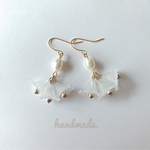 フラワー❁︎ピアス＆イヤリング