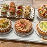＊＊Palmミニチュア＊４種のタルト＆ミニタルト＊