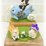 にゃんごの節句