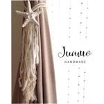 ☆ 再販4 ☆  流れ星のスターフィッシュタッセル