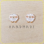 ひつじピアス