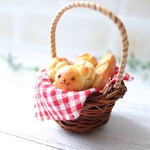 パンのピクニックセット