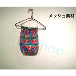 完成品Mサイズ●メッシュ レトロ アメコカ×同素材●アメリカンコッカースパニエル