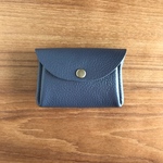 小さい革財布