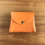じゃばらの革財布(中サイズ)