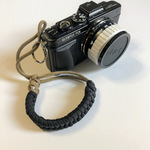 カメラストラップ　パラコード　Paracord Fishtail Camera Wrist Strap　BT
