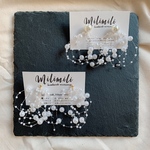 パールシャワー ピアス