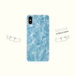 iphone8plus スマホケース ハード TPU 144 wave