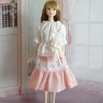 momoko ジェニー outfit.17