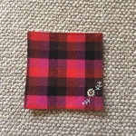  お花刺繍コースター（3枚セット）