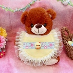 イースターあぶちゃん💖ひよこ④