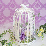 ★★★【SALE】★★★　~ Bird Cage Flower ~ Purple