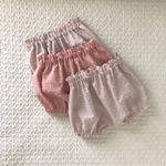 かぼちゃパンツ❁80cm/ドットミニヨン/ウステラコッタ