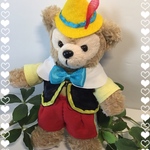 ♪ぬいばサイズコスチューム🌟ピノキオ🌟