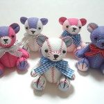 『I様受注品』　Violet