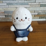 ☆しろたん☆オーバーオール