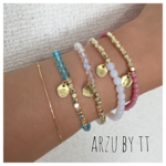 今だけセール☆vintage beads collection#nameTAG