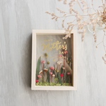 BotanicalBoxFrame＊springpink