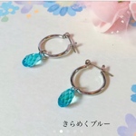 fumiko 1972様専用ページ  チタンフープピアス(シルバー)¥1800