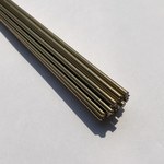 真鍮丸棒φ2×200＝10本セット