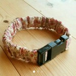 抱っこひもベルト　ピンク系花柄　まとめ　バンド