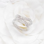 ~crystal crossing Ring~グルーデコ