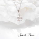 swarovski crytal～Jewel pendant～グルーデコ