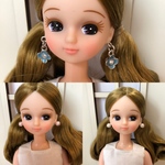 リカちゃん   ピアス