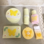 フェルトのメイクセット(イエロー)