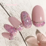 花びらネイルチップ