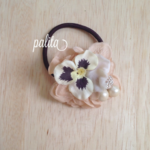 pansy pink  キラキラ mini