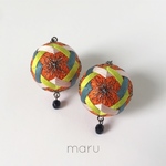 [MARI.co ピアス] 麗 u・rara