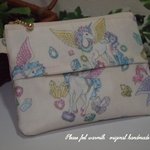 ティッシュポーチ ラミネート