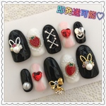 現品♡即発送可能です♡ネイルチップ