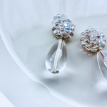 みずみずしい・ピアス
