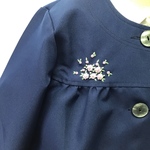  ★K様オーダー★スモッグ刺繍