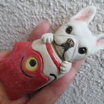 鯉のぼり・フレンチブルドッグ⑦