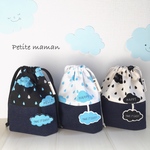 くもさん☁︎のコップ袋