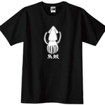 送料無料 【新品 男女兼用】お刺身で食べたい！烏賊（いか）Ｔシャツ 全3色 各種サイズございます
