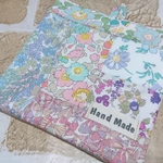 【sale】リバティパッチ＊ミニマット＊ミックス