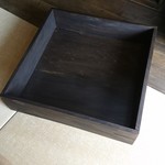 awawさまご注文分 蓋つき木製ボックス