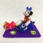 五月人形＊男の子