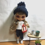 ブライスアウトフィット  帆布トートバッグ