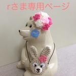 ｒさま専用ページ